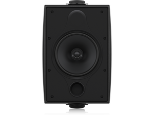 Tannoy DVS 6T 6" Coaxial Surface-Mount Loudspeaker with Transformer for Installation Applications