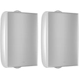 Tannoy DVS 6 6" Coaxial Surface-Mount Loudspeaker for Installation Applications