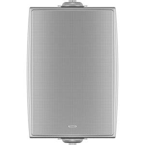 Tannoy DVS 6 6" Coaxial Surface-Mount Loudspeaker for Installation Applications