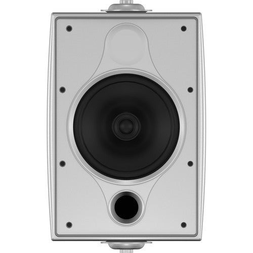 Tannoy DVS 6 6" Coaxial Surface-Mount Loudspeaker for Installation Applications