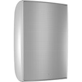 Tannoy DVS 8-WH 8" Coaxial Surface-Mount Loudspeaker for Installation Applications (White)