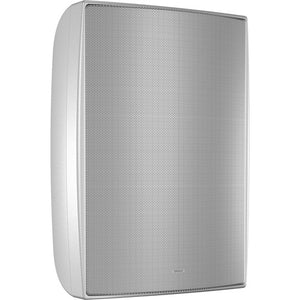 Tannoy DVS 8-WH 8" Coaxial Surface-Mount Loudspeaker for Installation Applications (White)