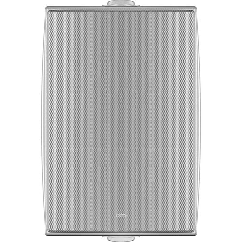 Tannoy DVS 8-WH 8" Coaxial Surface-Mount Loudspeaker for Installation Applications (White)
