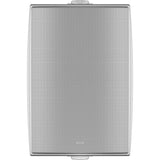 Tannoy DVS 8-WH 8" Coaxial Surface-Mount Loudspeaker for Installation Applications (White)