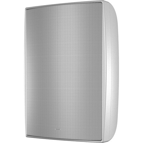 Tannoy DVS 8-WH 8" Coaxial Surface-Mount Loudspeaker for Installation Applications (White)