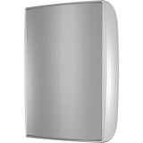 Tannoy DVS 8-WH 8" Coaxial Surface-Mount Loudspeaker for Installation Applications (White)