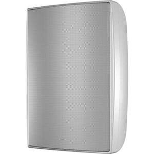 Tannoy DVS 8-WH 8" Coaxial Surface-Mount Loudspeaker for Installation Applications (White)