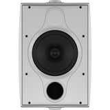 Tannoy DVS 8-WH 8" Coaxial Surface-Mount Loudspeaker for Installation Applications (White)