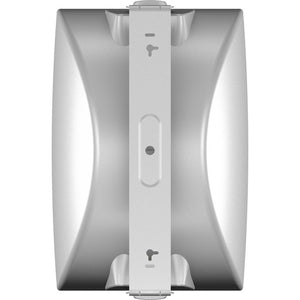 Tannoy DVS 8-WH 8" Coaxial Surface-Mount Loudspeaker for Installation Applications (White)