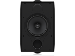 Tannoy DVS 8T 8" Coaxial Surface-Mount Loudspeaker with Transformer for Installation Applications