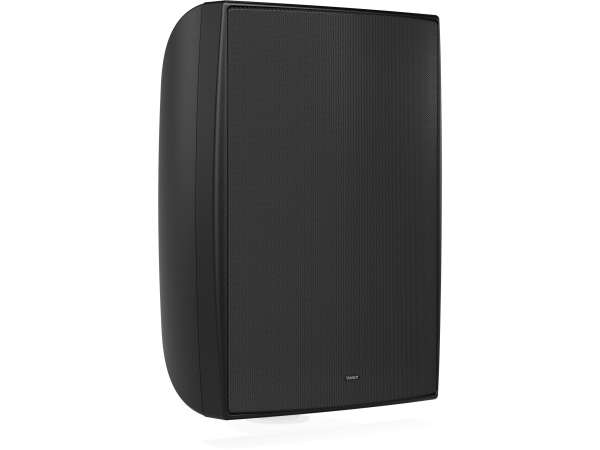 Tannoy DVS 8T 8" Coaxial Surface-Mount Loudspeaker with Transformer for Installation Applications