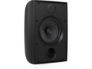 Tannoy DVS 8T 8" Coaxial Surface-Mount Loudspeaker with Transformer for Installation Applications