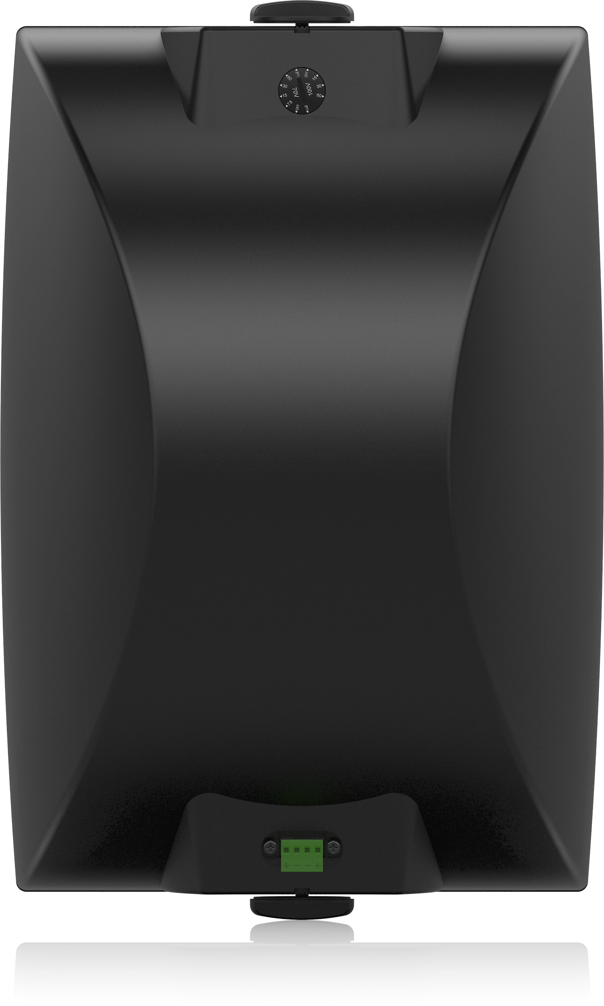 Tannoy DVS 8T 8" Coaxial Surface-Mount Loudspeaker with Transformer for Installation Applications