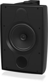Tannoy DVS 8 8" Coaxial Surface-Mount Loudspeaker for Installation Applications