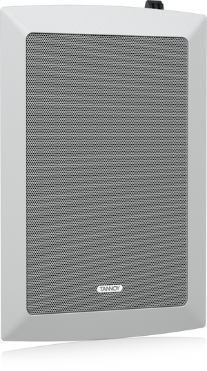 Tannoy IW 4DC-WH 2 Way 4” Dual Concentric In-Wall Loudspeaker (White)