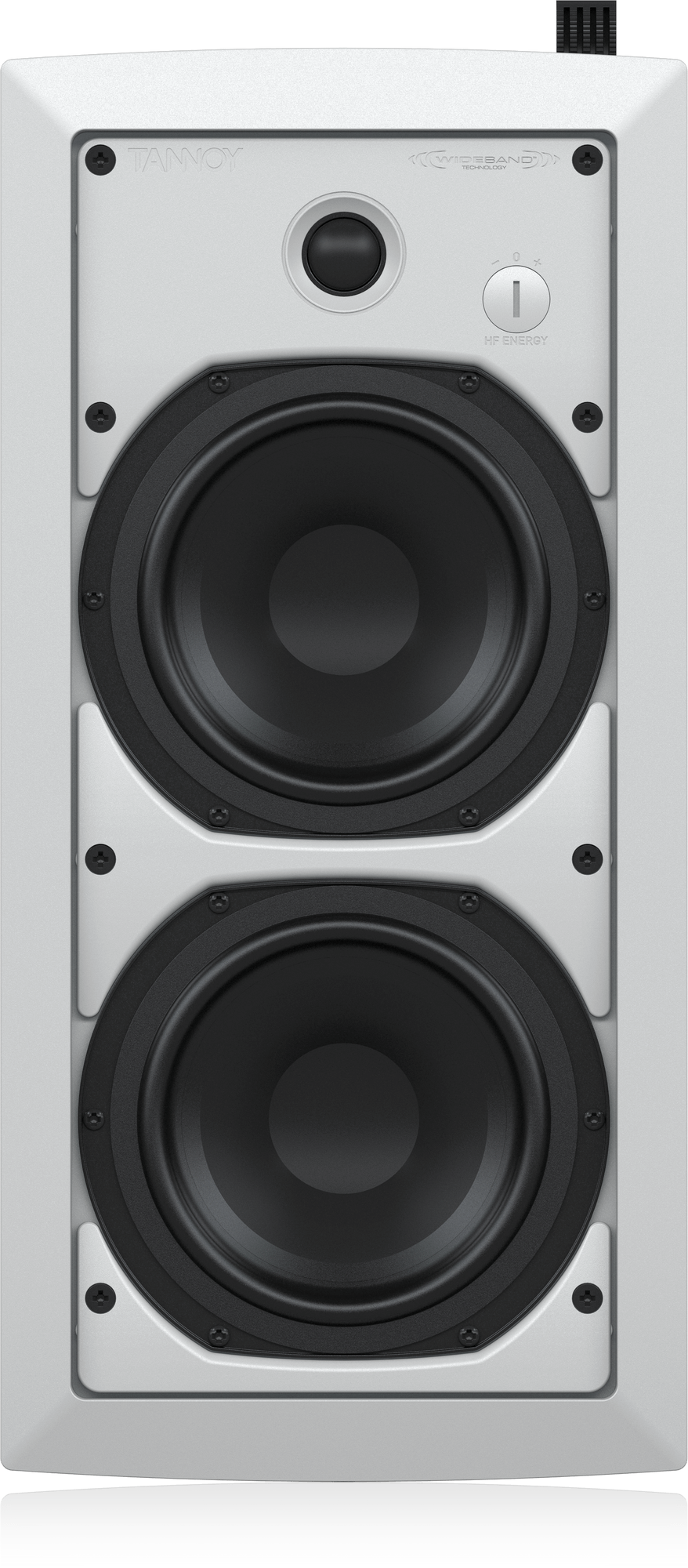 Tannoy IW 62DS-WH 3 Way 6" In-Wall Loudspeaker (White)