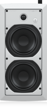 Tannoy IW 62DS-WH 3 Way 6" In-Wall Loudspeaker (White)