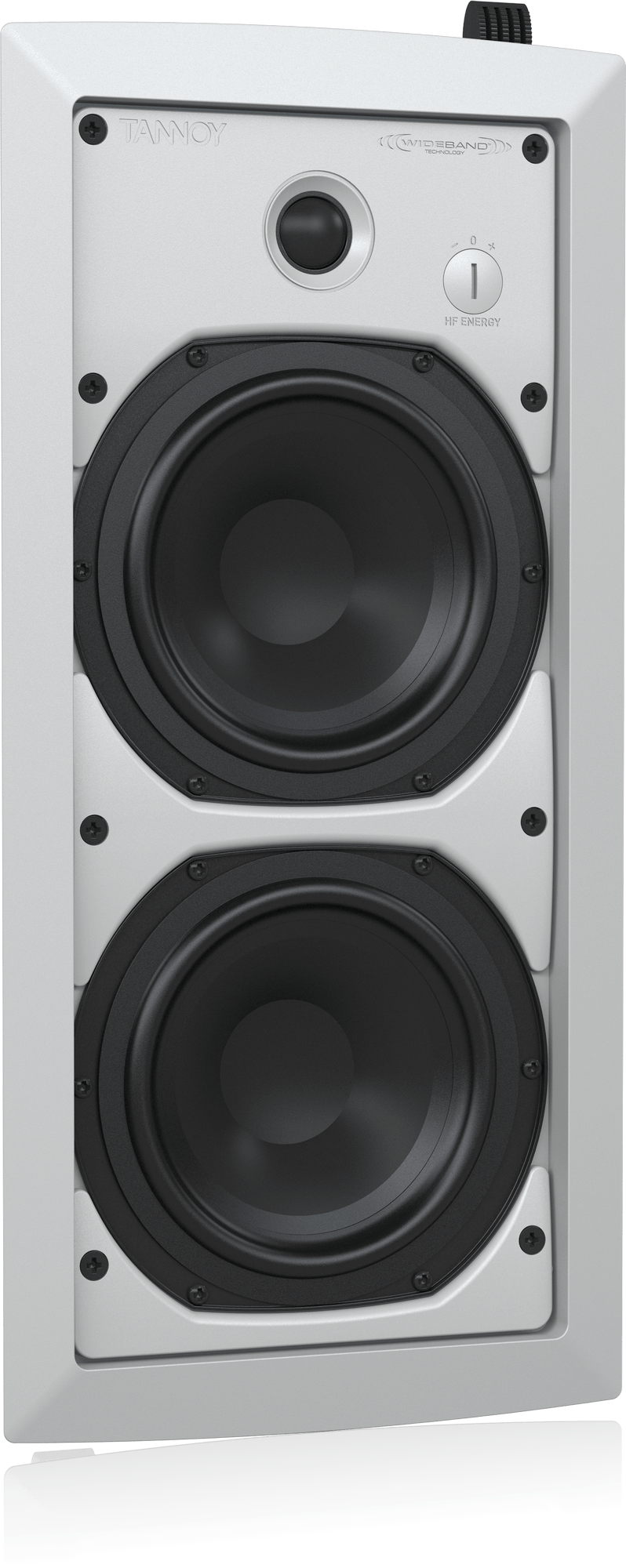 Tannoy IW 62DS-WH 3 Way 6" In-Wall Loudspeaker (White)