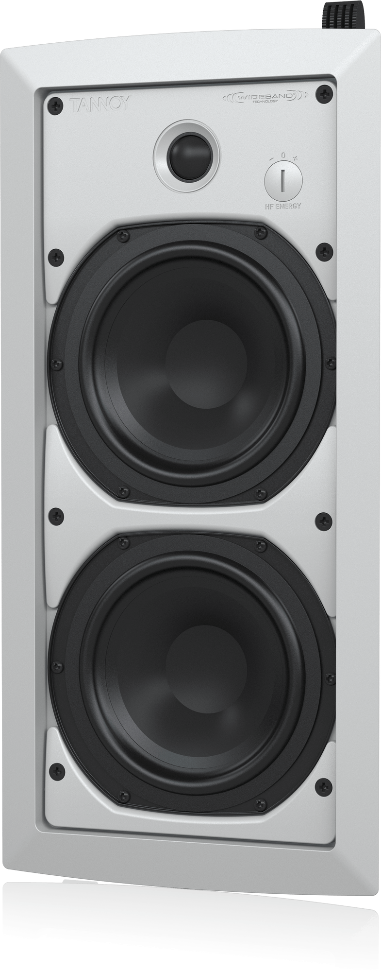 Tannoy IW 62DS-WH 3 Way 6" In-Wall Loudspeaker (White)