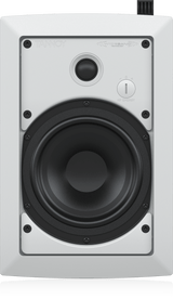 Tannoy IW 6DS-WH 2 Way 6" In-Wall Loudspeaker (White)