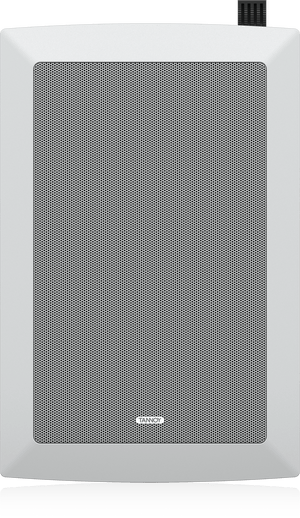 Tannoy IW 62DS-WH 3 Way 6" In-Wall Loudspeaker (White)