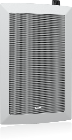 Tannoy IW 62DS-WH 3 Way 6" In-Wall Loudspeaker (White)