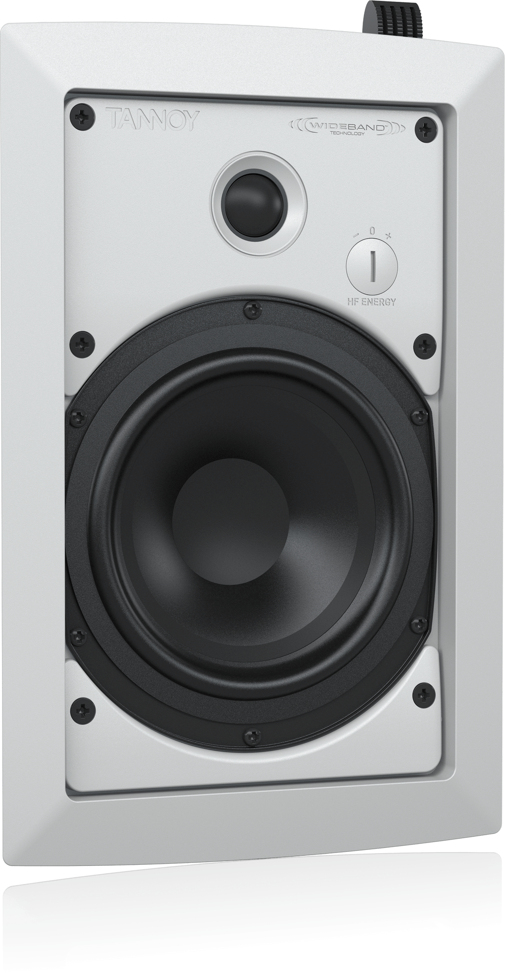 Tannoy IW 6DS-WH 2 Way 6" In-Wall Loudspeaker (White)