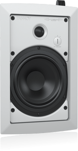 Tannoy IW 6DS-WH 2 Way 6" In-Wall Loudspeaker (White)