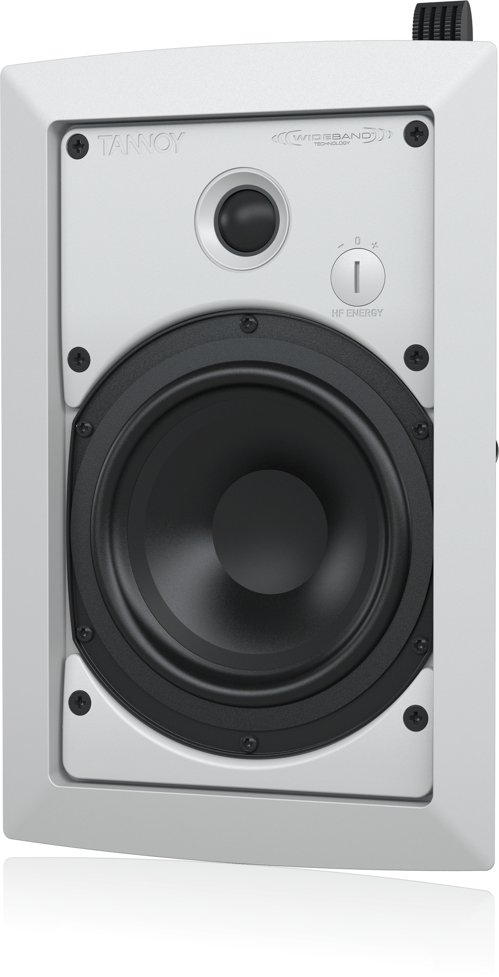 Tannoy IW 62DS-WH 3 Way 6" In-Wall Loudspeaker (White)