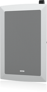 Tannoy IW 6DS-WH 2 Way 6" In-Wall Loudspeaker (White)