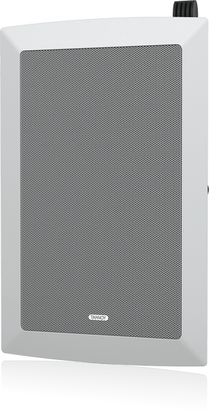 Tannoy IW 6DS-WH 2 Way 6" In-Wall Loudspeaker (White)