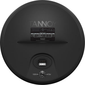 Tannoy OCV6 6" Coaxial Full-Range Pendant Loudspeaker