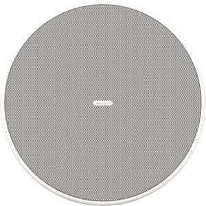 Tannoy PCI 6DC LP Premium Low Profile 6" Dual Concentric Ceiling-Mount Loudspeaker for Installation Applications