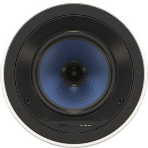 Tannoy PCI 6DC LP Premium Low Profile 6" Dual Concentric Ceiling-Mount Loudspeaker for Installation Applications