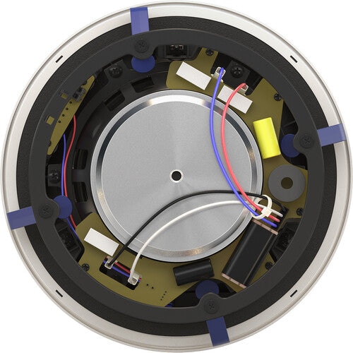 Tannoy PCI 6DC Premium 6" Dual Concentric Ceiling-Mount Loudspeaker for Installation Applications