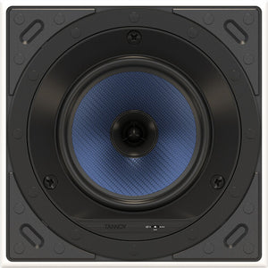 Tannoy PCI 6DC LP Premium Low Profile 6" Dual Concentric Ceiling-Mount Loudspeaker for Installation Applications