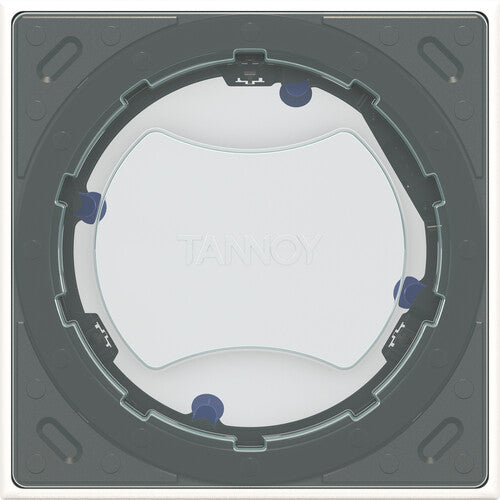 Tannoy PCI 6DC Premium 6" Dual Concentric Ceiling-Mount Loudspeaker for Installation Applications