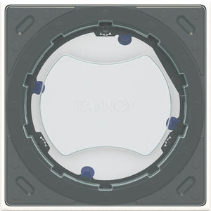 Tannoy PCI 6DC LP Premium Low Profile 6" Dual Concentric Ceiling-Mount Loudspeaker for Installation Applications