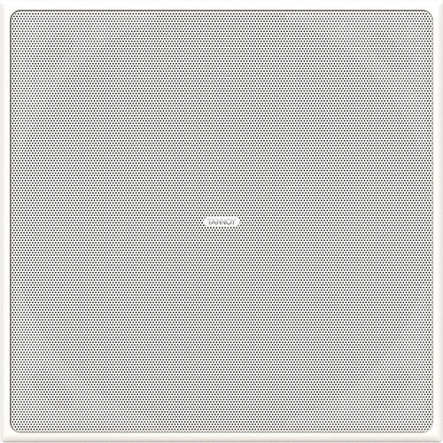 Tannoy PCI 6DC Premium 6" Dual Concentric Ceiling-Mount Loudspeaker for Installation Applications