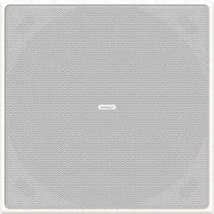 Tannoy PCI 6DC LP Premium Low Profile 6" Dual Concentric Ceiling-Mount Loudspeaker for Installation Applications