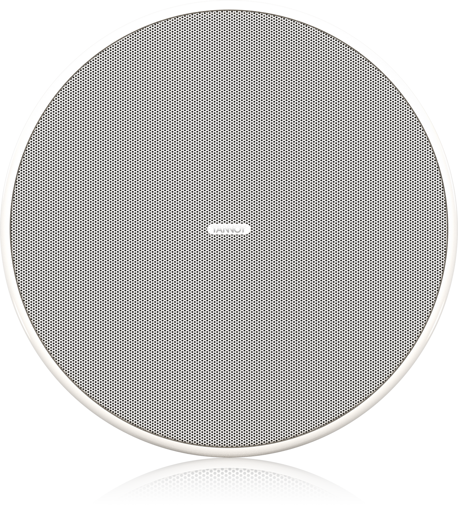 Tannoy PCI 6DC Premium 6" Dual Concentric Ceiling-Mount Loudspeaker for Installation Applications