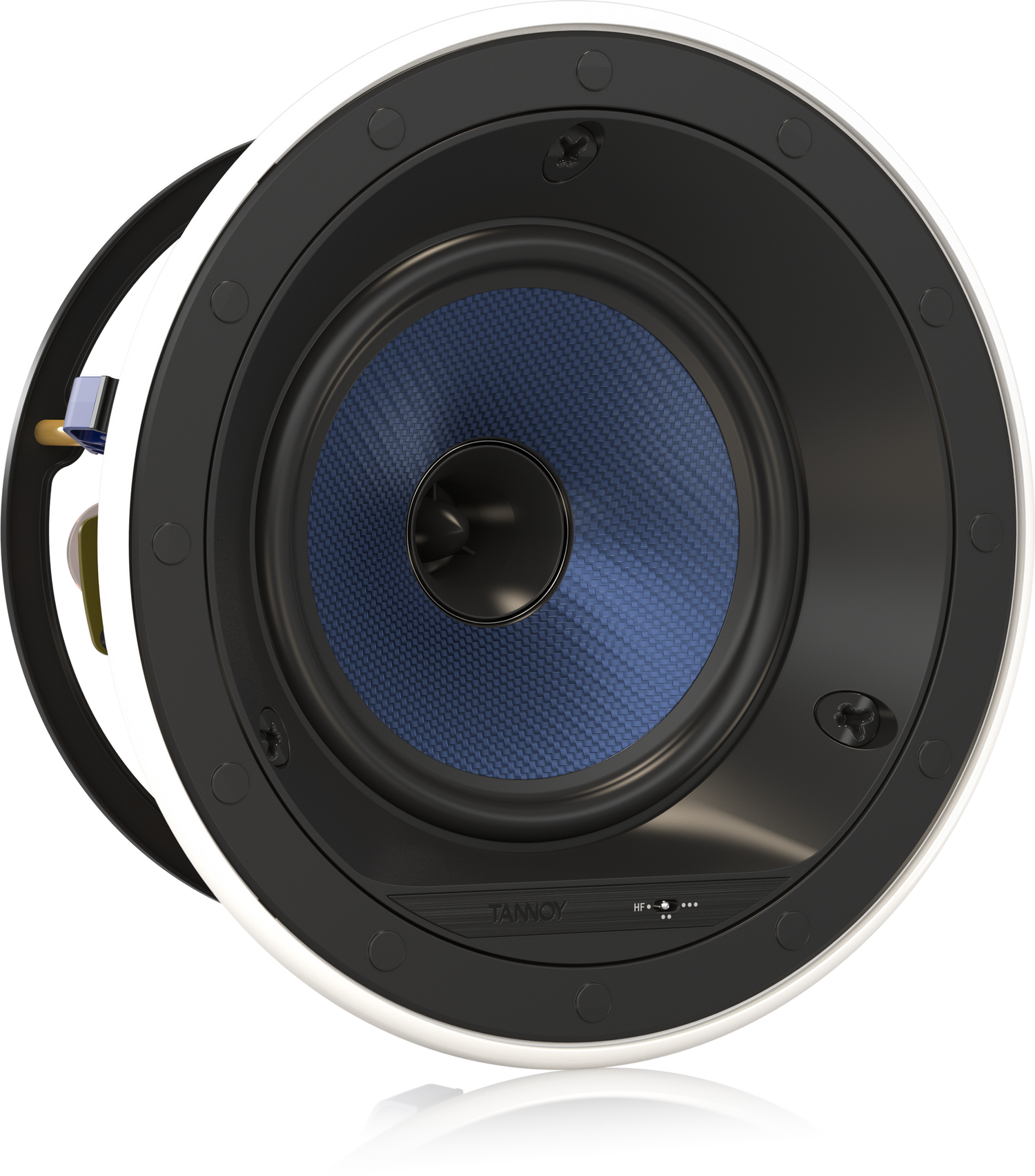 Tannoy PCI 6DC Premium 6" Dual Concentric Ceiling-Mount Loudspeaker for Installation Applications