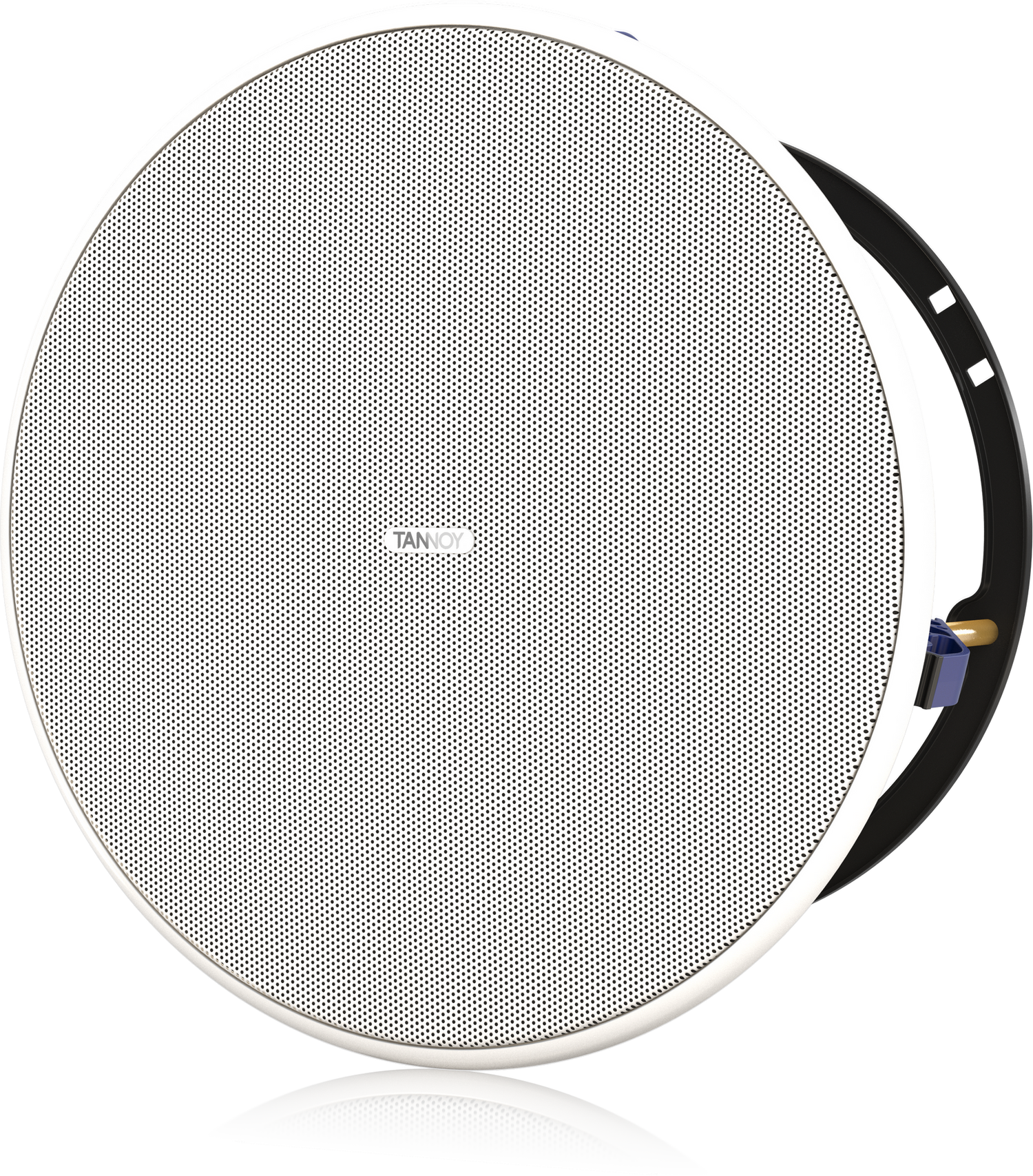 Tannoy PCI 6DC Premium 6" Dual Concentric Ceiling-Mount Loudspeaker for Installation Applications