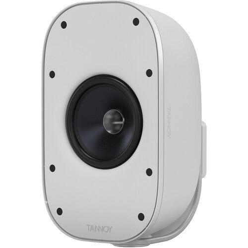 Tannoy QCIA1 High-Performance 5" Dual Concentric On-Wall Loudspeaker for Installation Applications