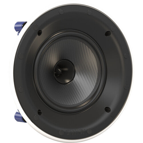 Tannoy QCI 6DC High-Performance 6" Dual Concentric Ceiling-Mount Loudspeaker for Installation Applications