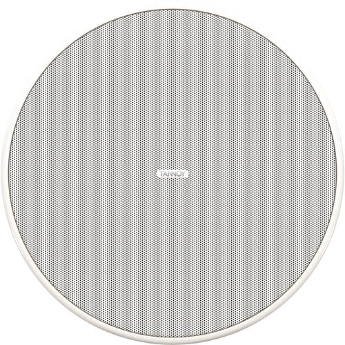 Tannoy QCI 6DC High-Performance 6" Dual Concentric Ceiling-Mount Loudspeaker for Installation Applications