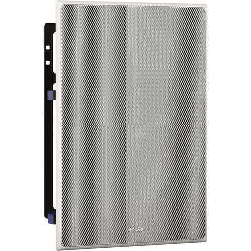 Tannoy QCI 6DC IW High-Performance 6" Dual Concentric Wall-Mount Loudspeaker for Installation Applications