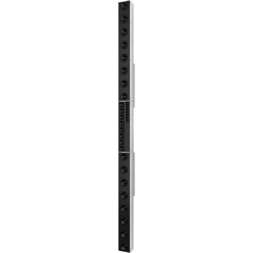 Tannoy QFLEX32-WP 32-WP Digitally Steerable Powered Column Array Loudspeaker w/ 32 Independently Controlled Drivers, Integrated DSP and BeamEngine GUI Control for Installation Applications (Weather Protected)