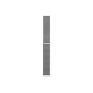 Tannoy QFLEX32 32 Digitally Steerable Powered Column Array Loudspeaker w/ 32 Independently Controlled Drivers, Integrated DSP and BeamEngine GUI Control for Installation Applications