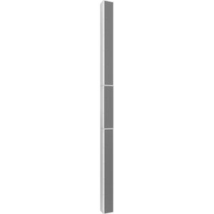 Tannoy QFLEX40 40 Digitally Steerable Powered Column Array Loudspeaker w/ 40 Independently Controlled Drivers, Integrated DSP and BeamEngine GUI Control for Installation Applications